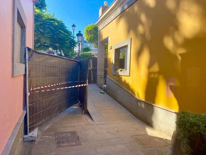 La obra se ha diseñado desde el punto de vista del urbanismo de género / TA